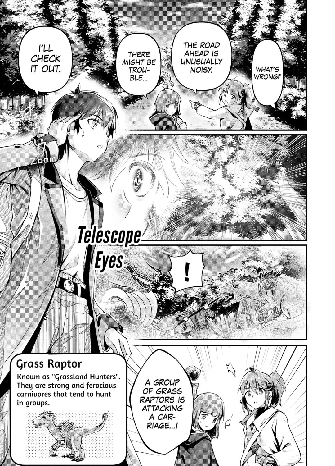 Ochikobore “1” Mahou Tsukai wa, Kyou mo Muishiki ni Cheat wo Tsukau Chapter 30 page 25 - 