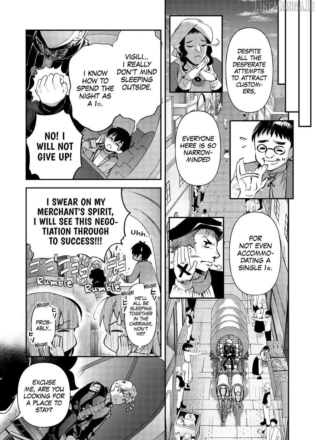 Ochikobore “1” Mahou Tsukai wa, Kyou mo Muishiki ni Cheat wo Tsukau Chapter 31 page 21 - 
