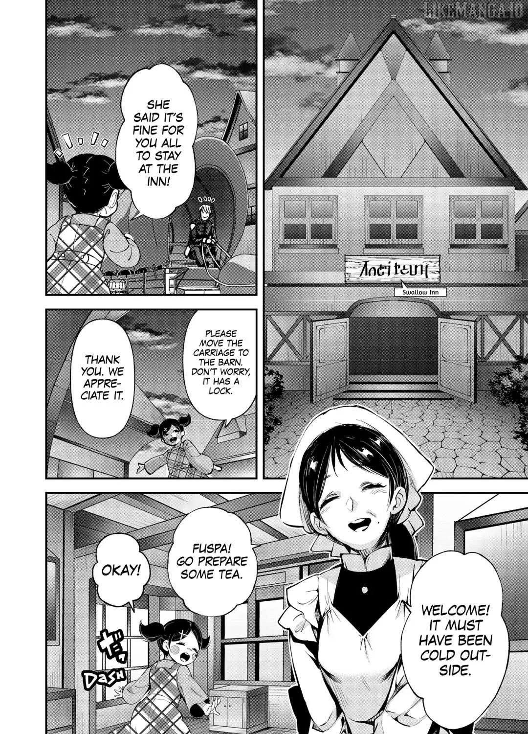Ochikobore “1” Mahou Tsukai wa, Kyou mo Muishiki ni Cheat wo Tsukau Chapter 31 page 23 - 