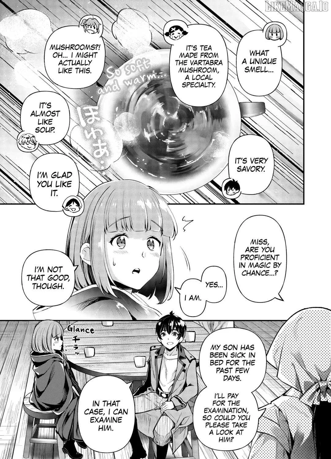 Ochikobore “1” Mahou Tsukai wa, Kyou mo Muishiki ni Cheat wo Tsukau Chapter 31 page 29 - 