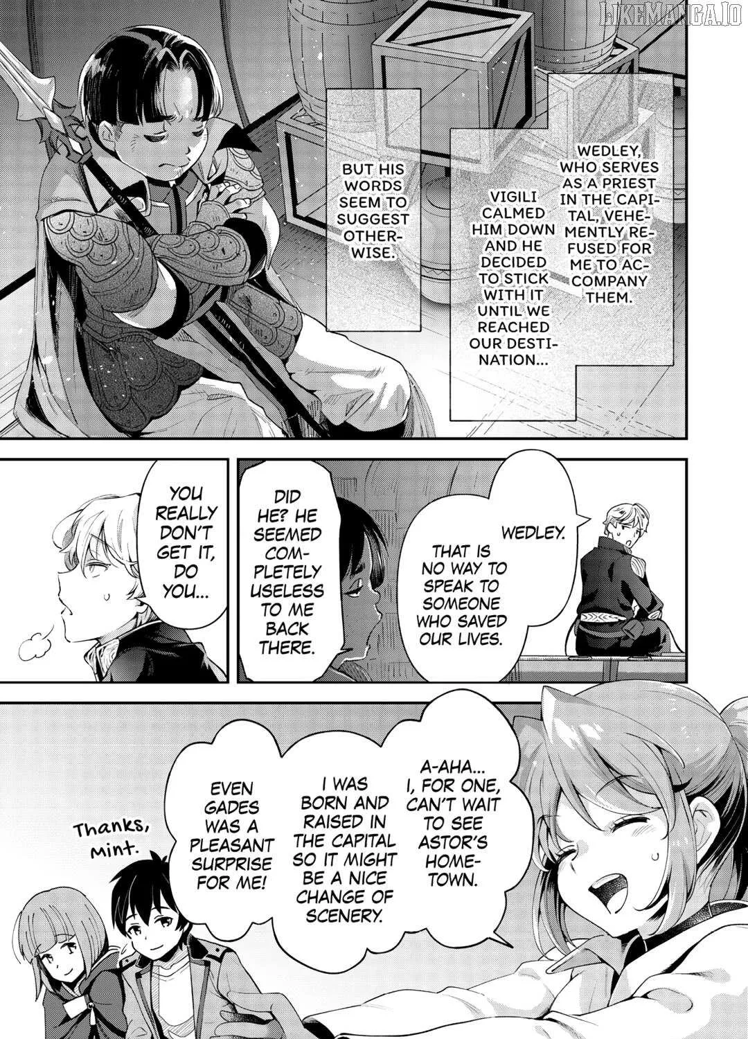 Ochikobore “1” Mahou Tsukai wa, Kyou mo Muishiki ni Cheat wo Tsukau Chapter 31 page 5 - 