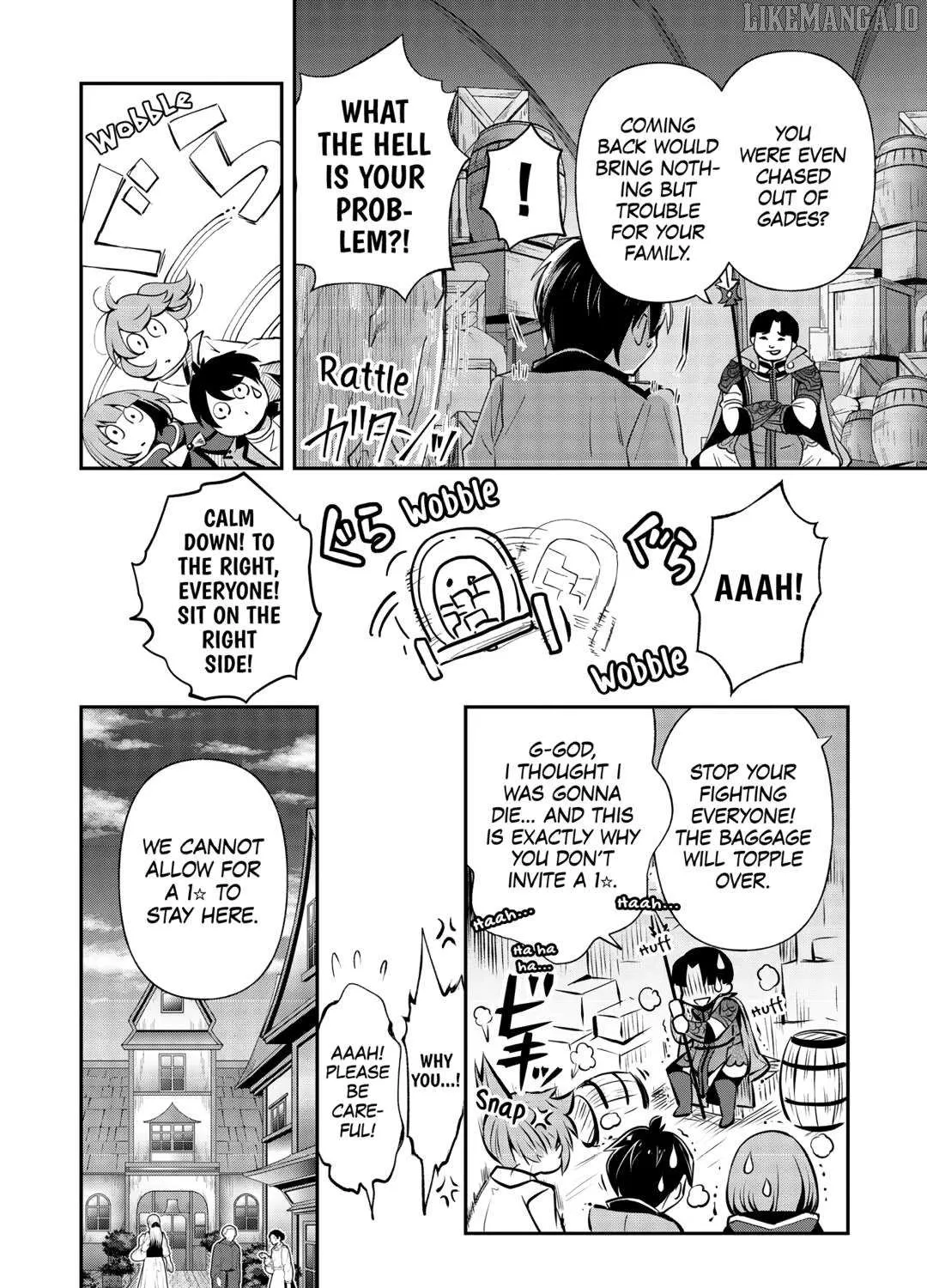 Ochikobore “1” Mahou Tsukai wa, Kyou mo Muishiki ni Cheat wo Tsukau Chapter 31 page 7 - 