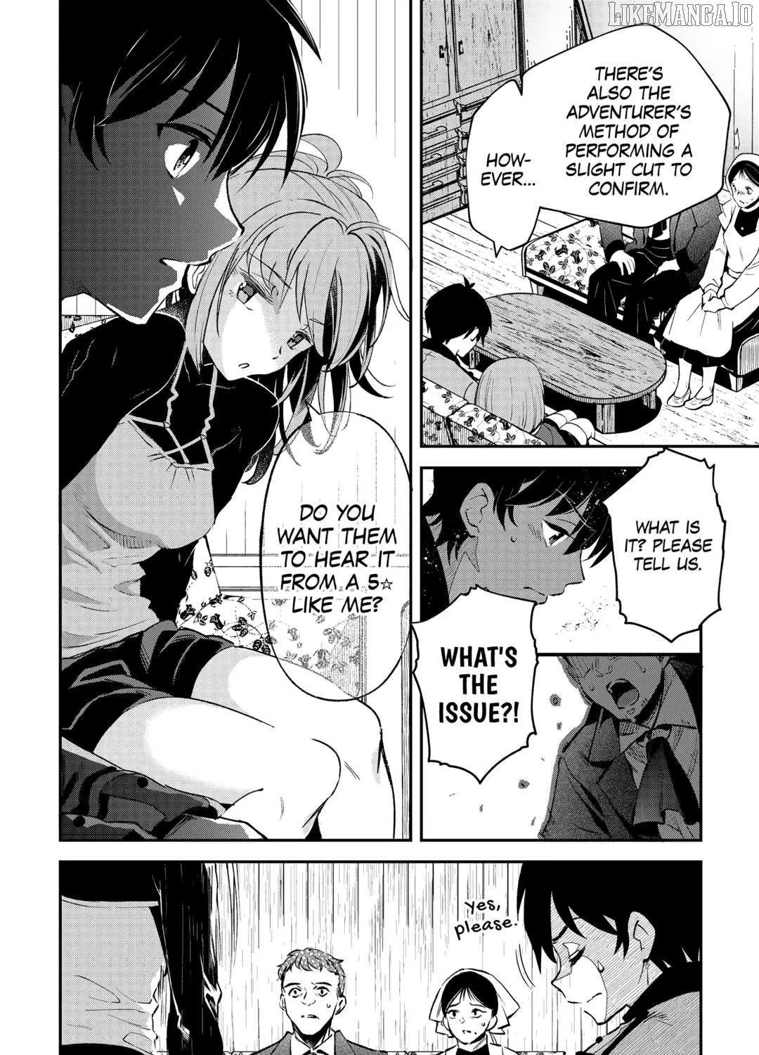 Ochikobore “1” Mahou Tsukai wa, Kyou mo Muishiki ni Cheat wo Tsukau Chapter 32 page 15 - 