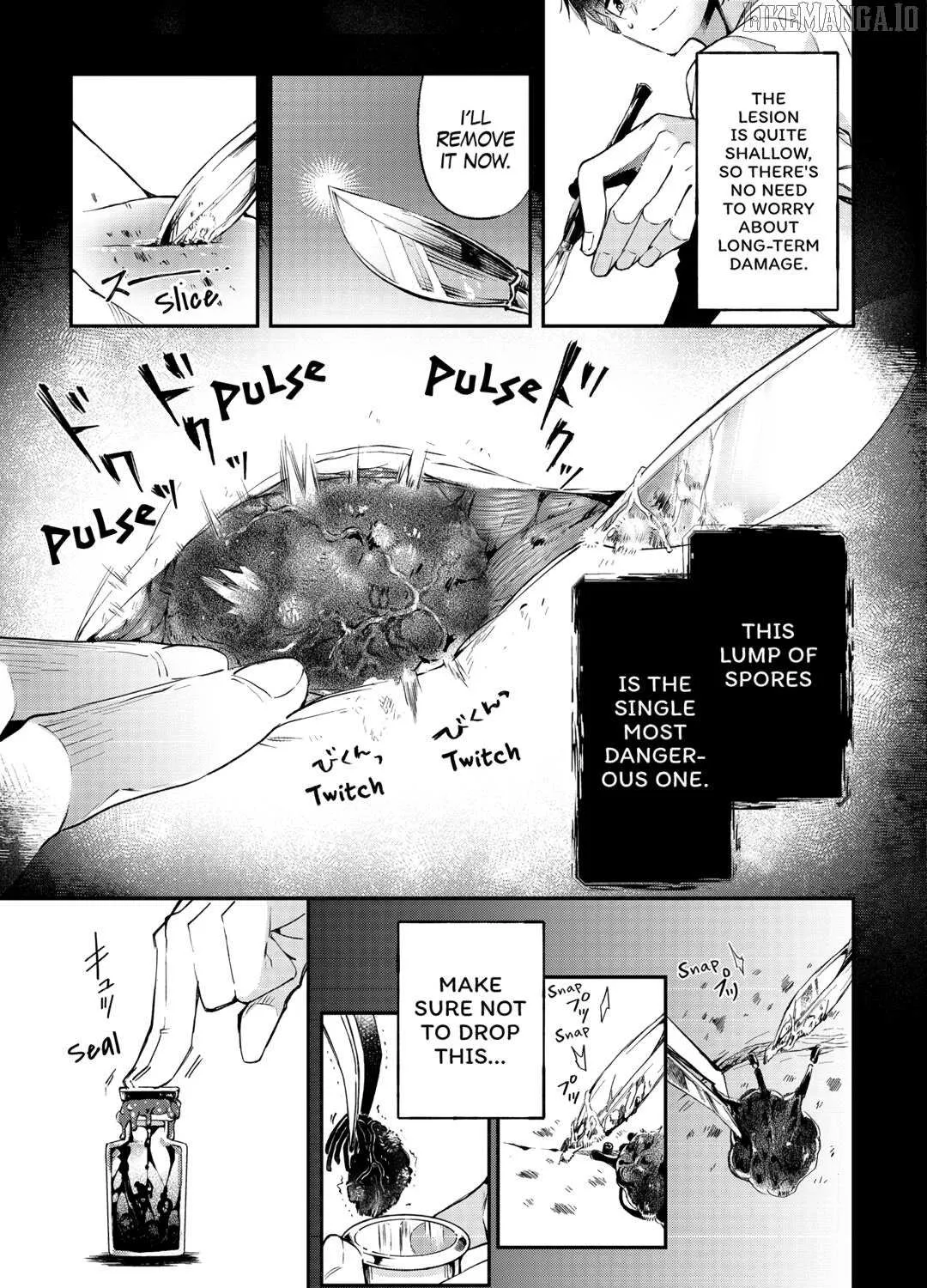 Ochikobore “1” Mahou Tsukai wa, Kyou mo Muishiki ni Cheat wo Tsukau Chapter 32 page 29 - 