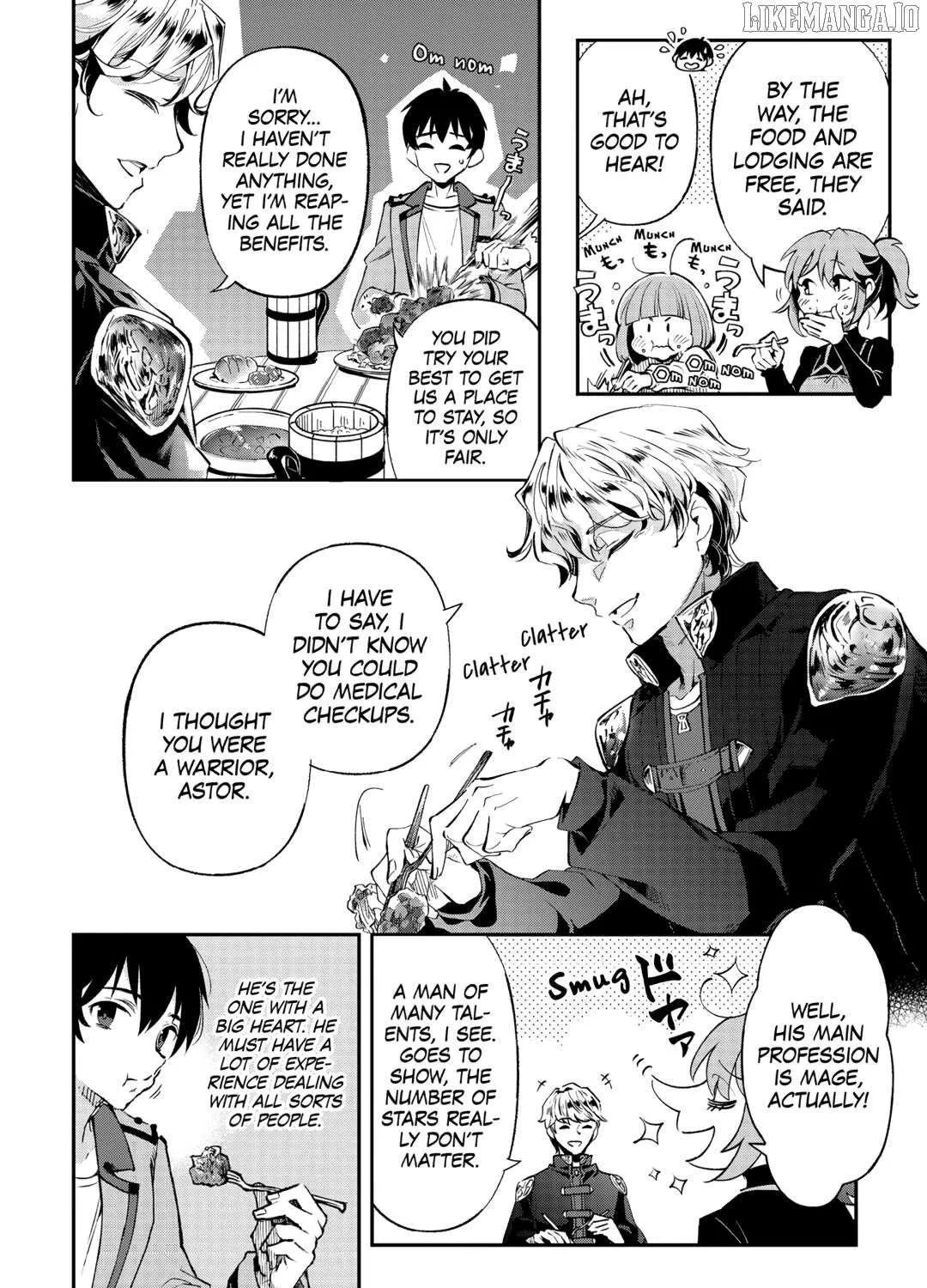 Ochikobore “1” Mahou Tsukai wa, Kyou mo Muishiki ni Cheat wo Tsukau Chapter 32 page 43 - 