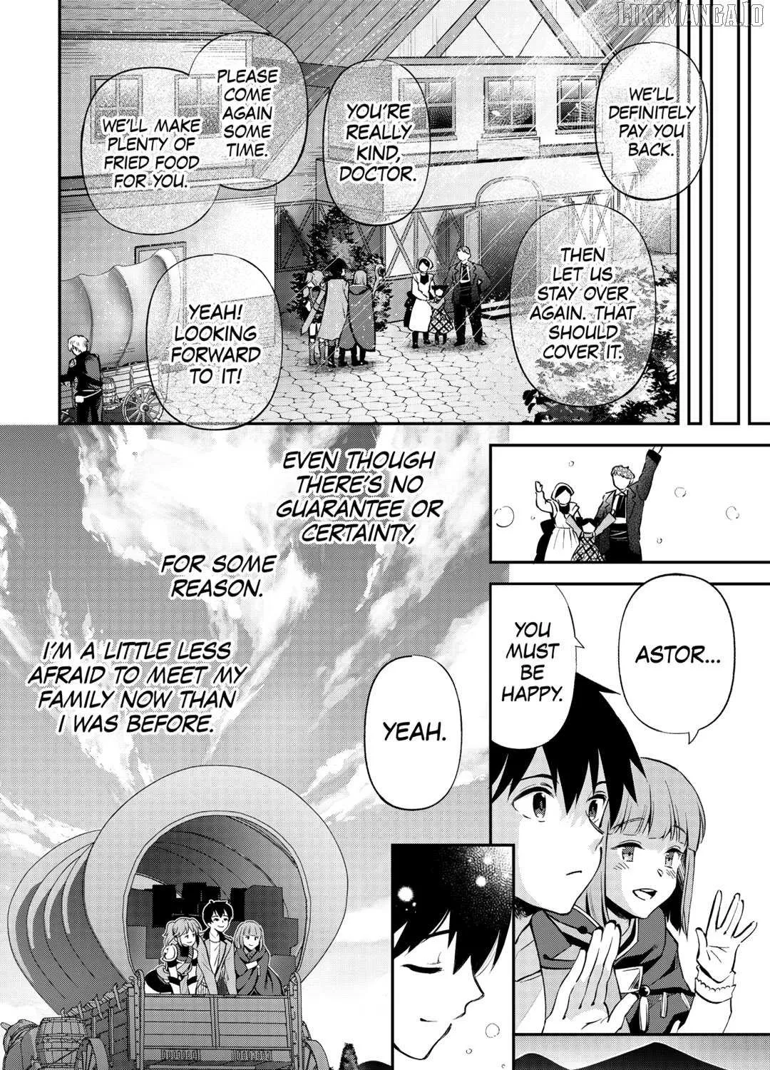 Ochikobore “1” Mahou Tsukai wa, Kyou mo Muishiki ni Cheat wo Tsukau Chapter 32 page 47 - 