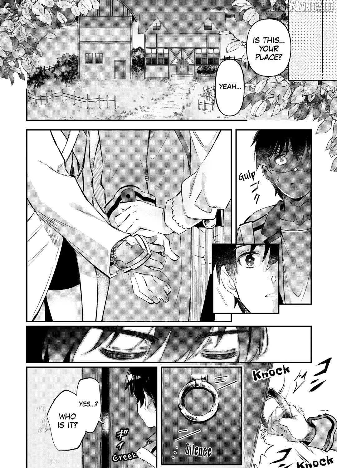 Ochikobore “1” Mahou Tsukai wa, Kyou mo Muishiki ni Cheat wo Tsukau Chapter 33 page 15 - 