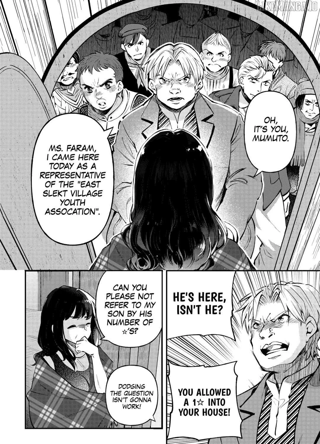 Ochikobore “1” Mahou Tsukai wa, Kyou mo Muishiki ni Cheat wo Tsukau Chapter 33 page 39 - 