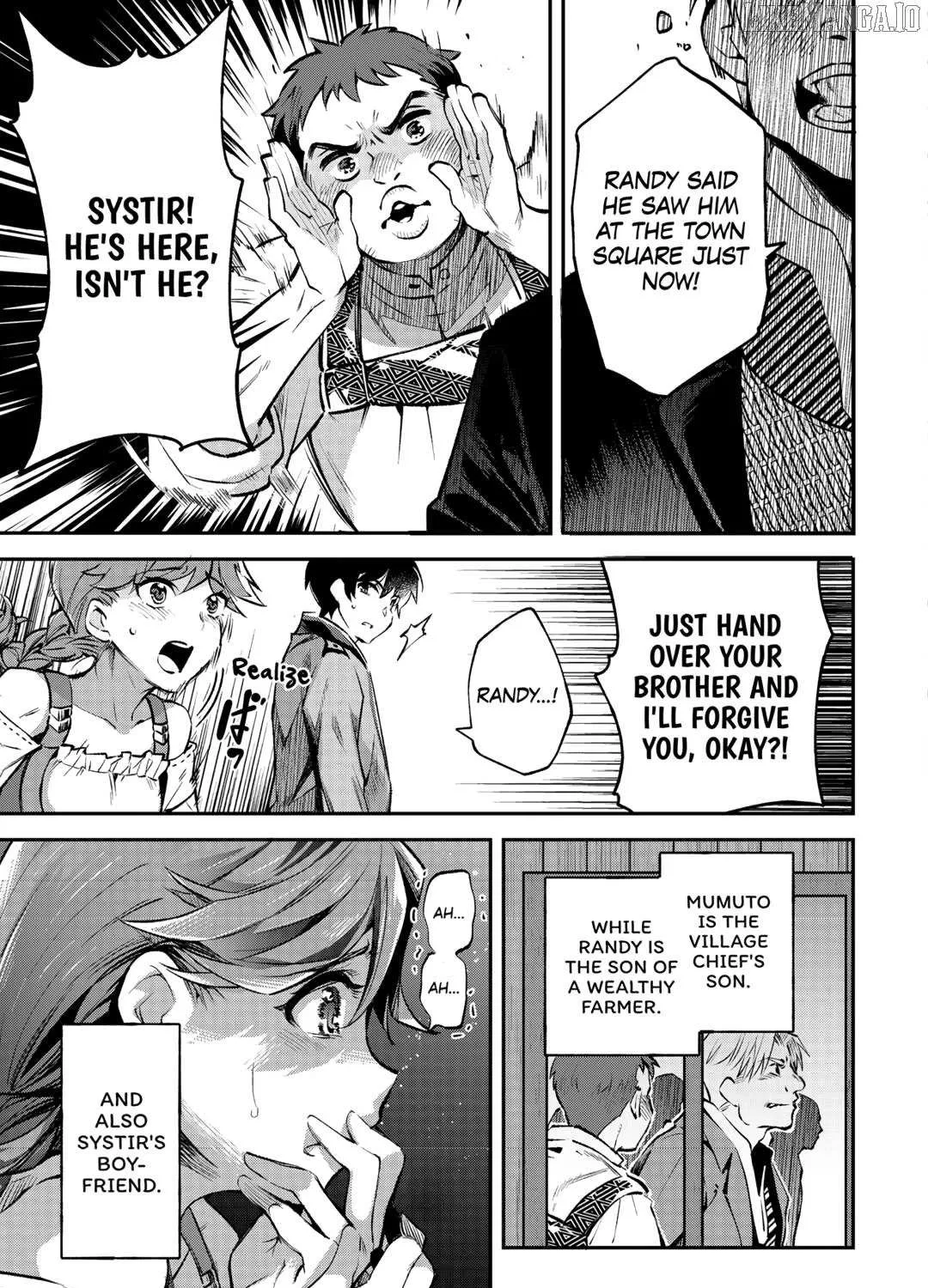 Ochikobore “1” Mahou Tsukai wa, Kyou mo Muishiki ni Cheat wo Tsukau Chapter 33 page 41 - 