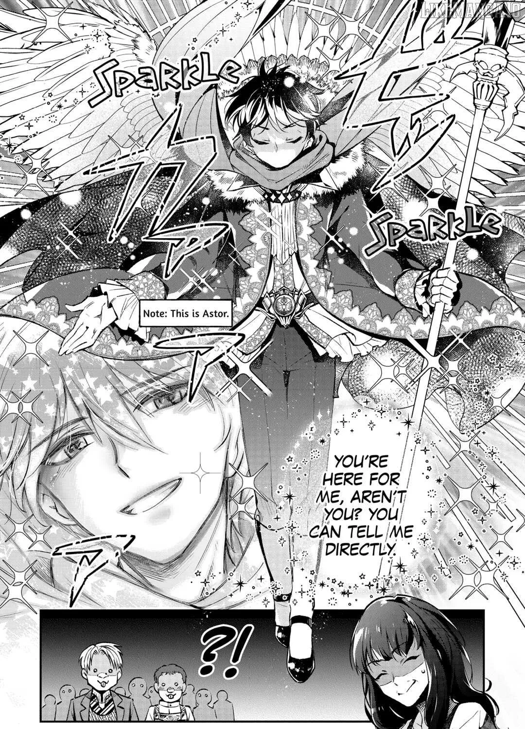 Ochikobore “1” Mahou Tsukai wa, Kyou mo Muishiki ni Cheat wo Tsukau Chapter 33 page 47 - 