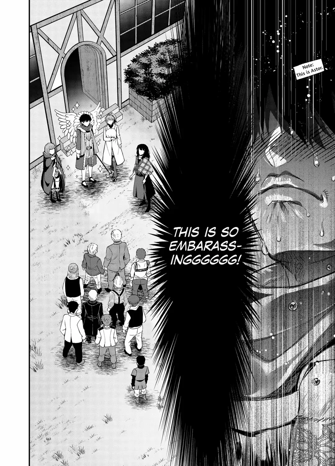 Ochikobore “1” Mahou Tsukai wa, Kyou mo Muishiki ni Cheat wo Tsukau Chapter 34 page 3 - 