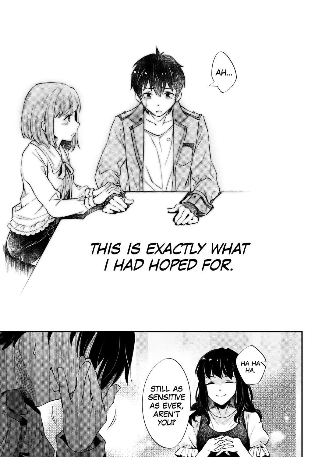 Ochikobore “1” Mahou Tsukai wa, Kyou mo Muishiki ni Cheat wo Tsukau Chapter 35 page 26 - 