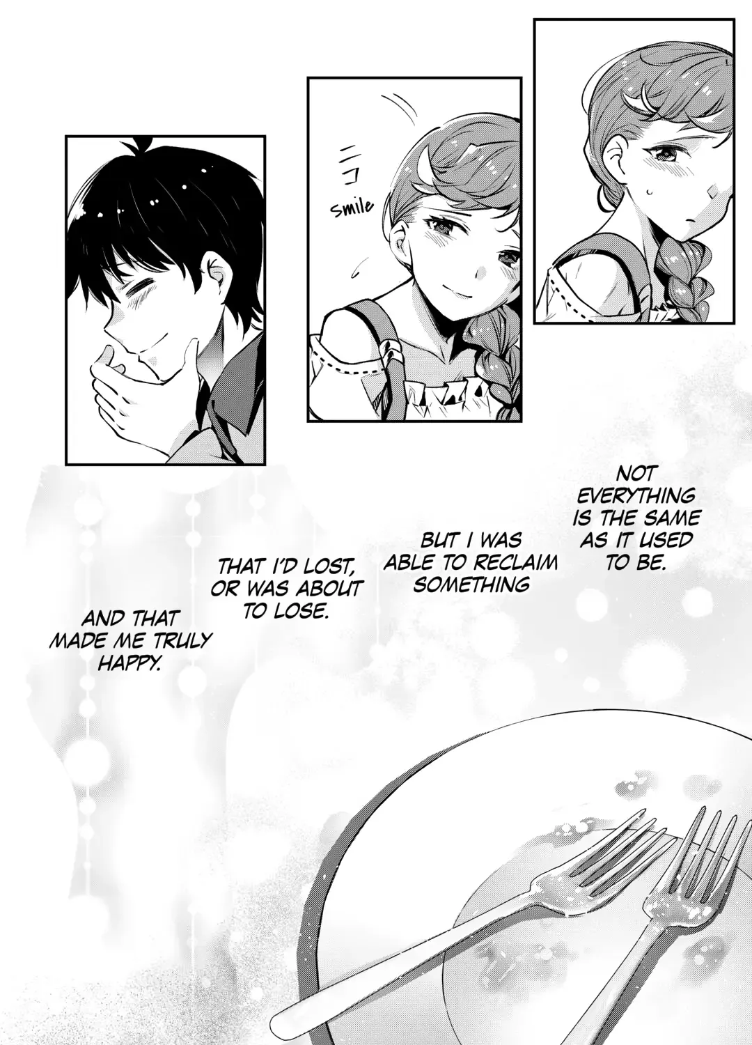 Ochikobore “1” Mahou Tsukai wa, Kyou mo Muishiki ni Cheat wo Tsukau Chapter 35 page 28 - 
