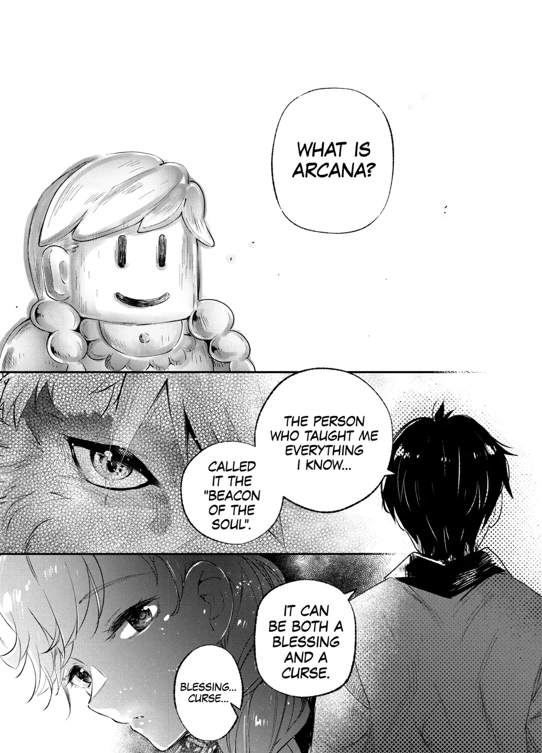 Ochikobore “1” Mahou Tsukai wa, Kyou mo Muishiki ni Cheat wo Tsukau Chapter 35 page 34 - 