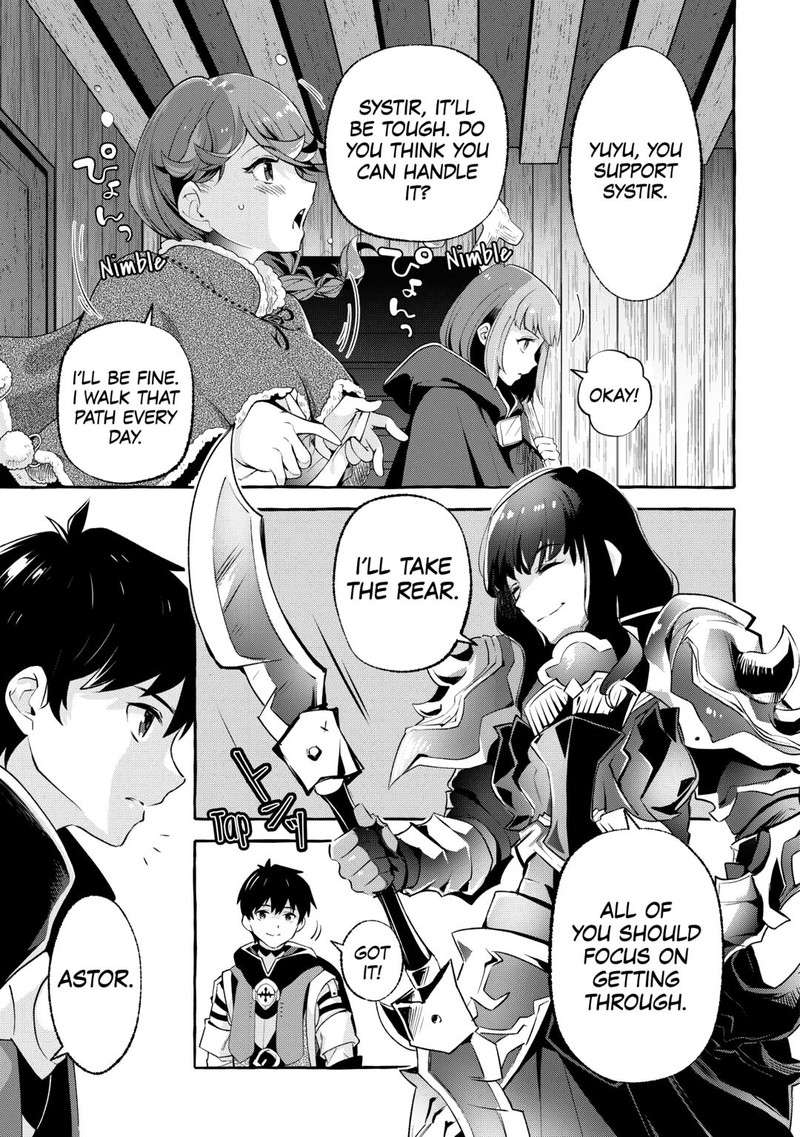 Ochikobore “1” Mahou Tsukai wa, Kyou mo Muishiki ni Cheat wo Tsukau Chapter 36 page 16 - 