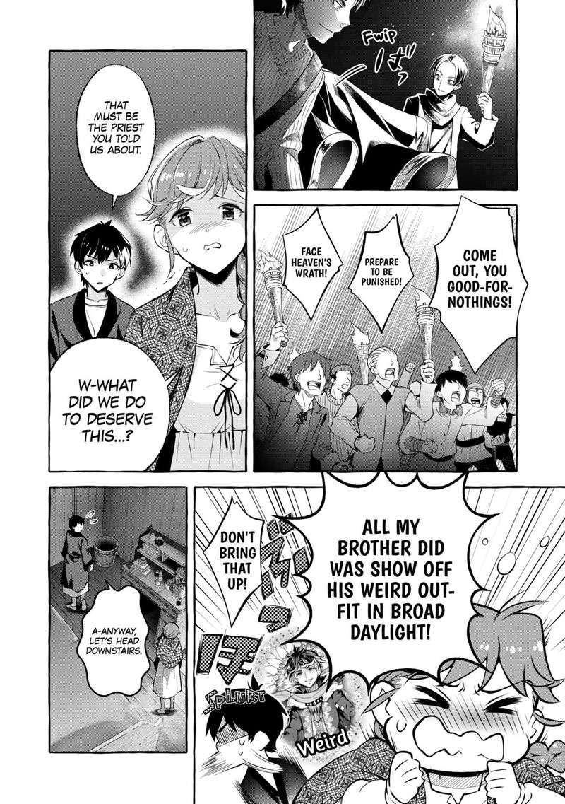 Ochikobore “1” Mahou Tsukai wa, Kyou mo Muishiki ni Cheat wo Tsukau Chapter 36 page 3 - 
