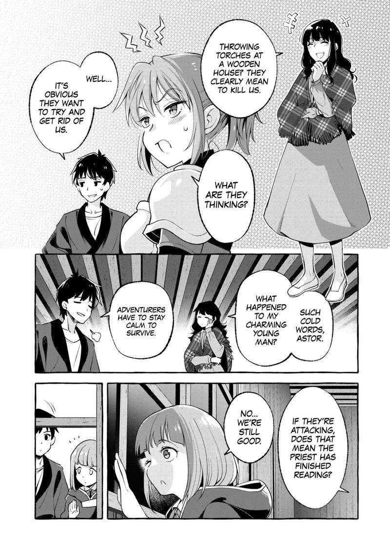 Ochikobore “1” Mahou Tsukai wa, Kyou mo Muishiki ni Cheat wo Tsukau Chapter 36 page 6 - 