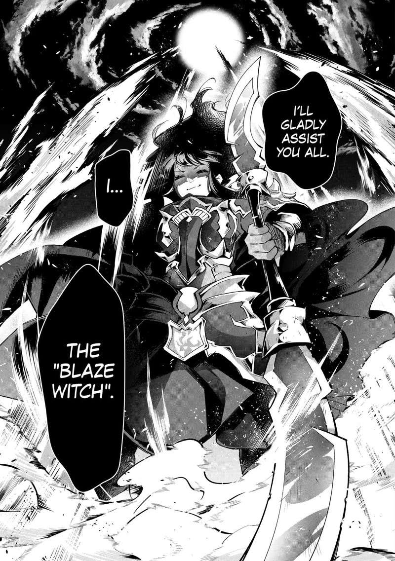 Ochikobore “1” Mahou Tsukai wa, Kyou mo Muishiki ni Cheat wo Tsukau Chapter 37 page 7 - 