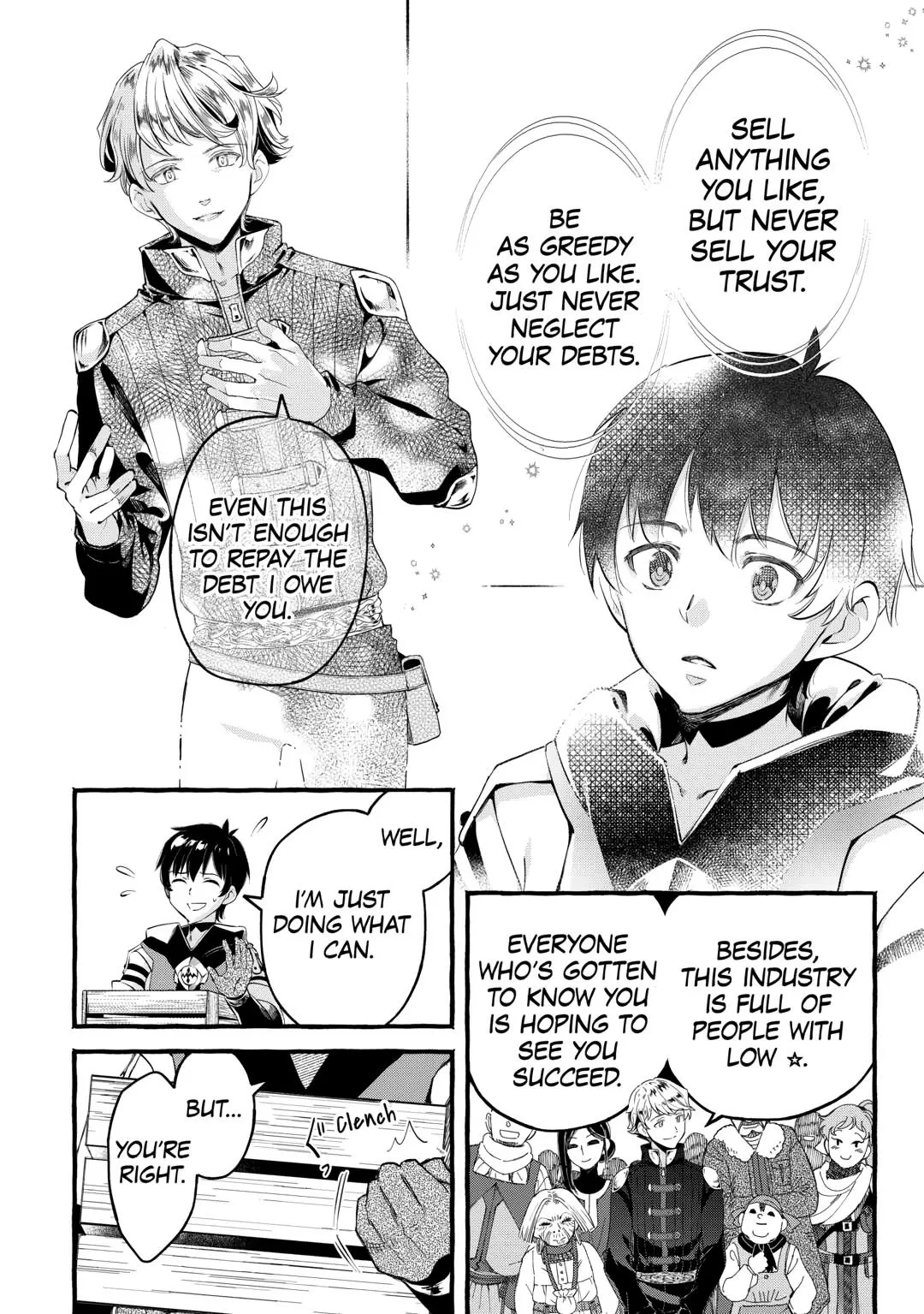 Ochikobore “1” Mahou Tsukai wa, Kyou mo Muishiki ni Cheat wo Tsukau Chapter 40 page 18 - 