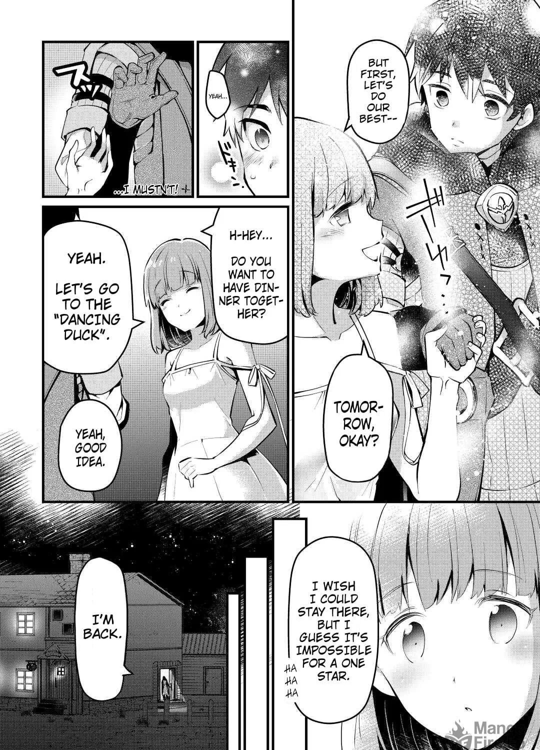 Ochikobore “1” Mahou Tsukai wa, Kyou mo Muishiki ni Cheat wo Tsukau Chapter 5 page 40 - 