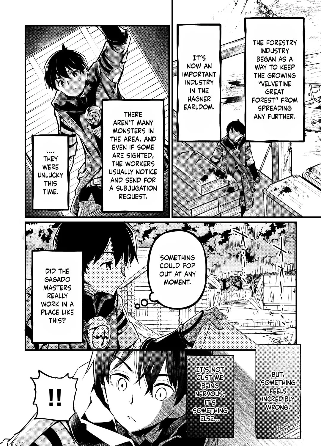 Ochikobore “1” Mahou Tsukai wa, Kyou mo Muishiki ni Cheat wo Tsukau Chapter 6 page 27 - 
