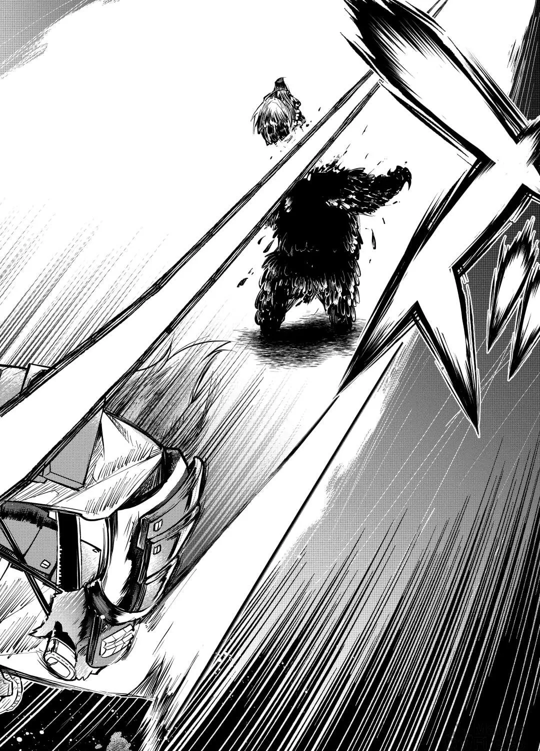 Ochikobore “1” Mahou Tsukai wa, Kyou mo Muishiki ni Cheat wo Tsukau Chapter 6 page 47 - 
