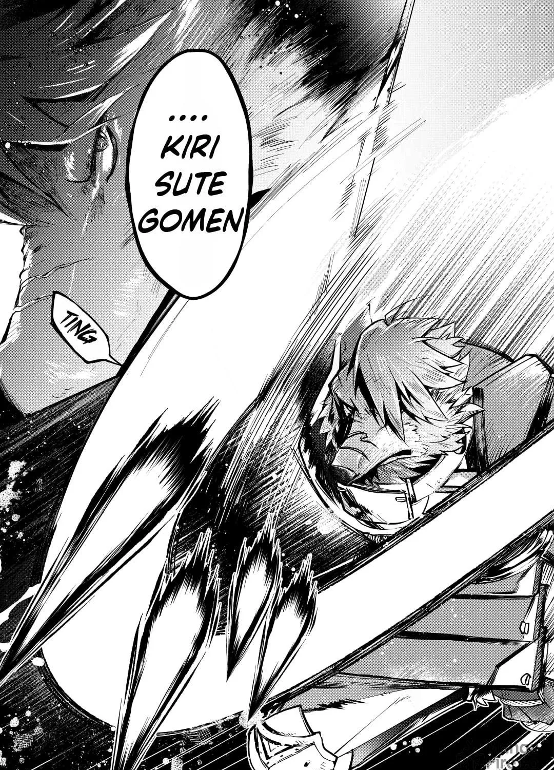 Ochikobore “1” Mahou Tsukai wa, Kyou mo Muishiki ni Cheat wo Tsukau Chapter 6 page 49 - 