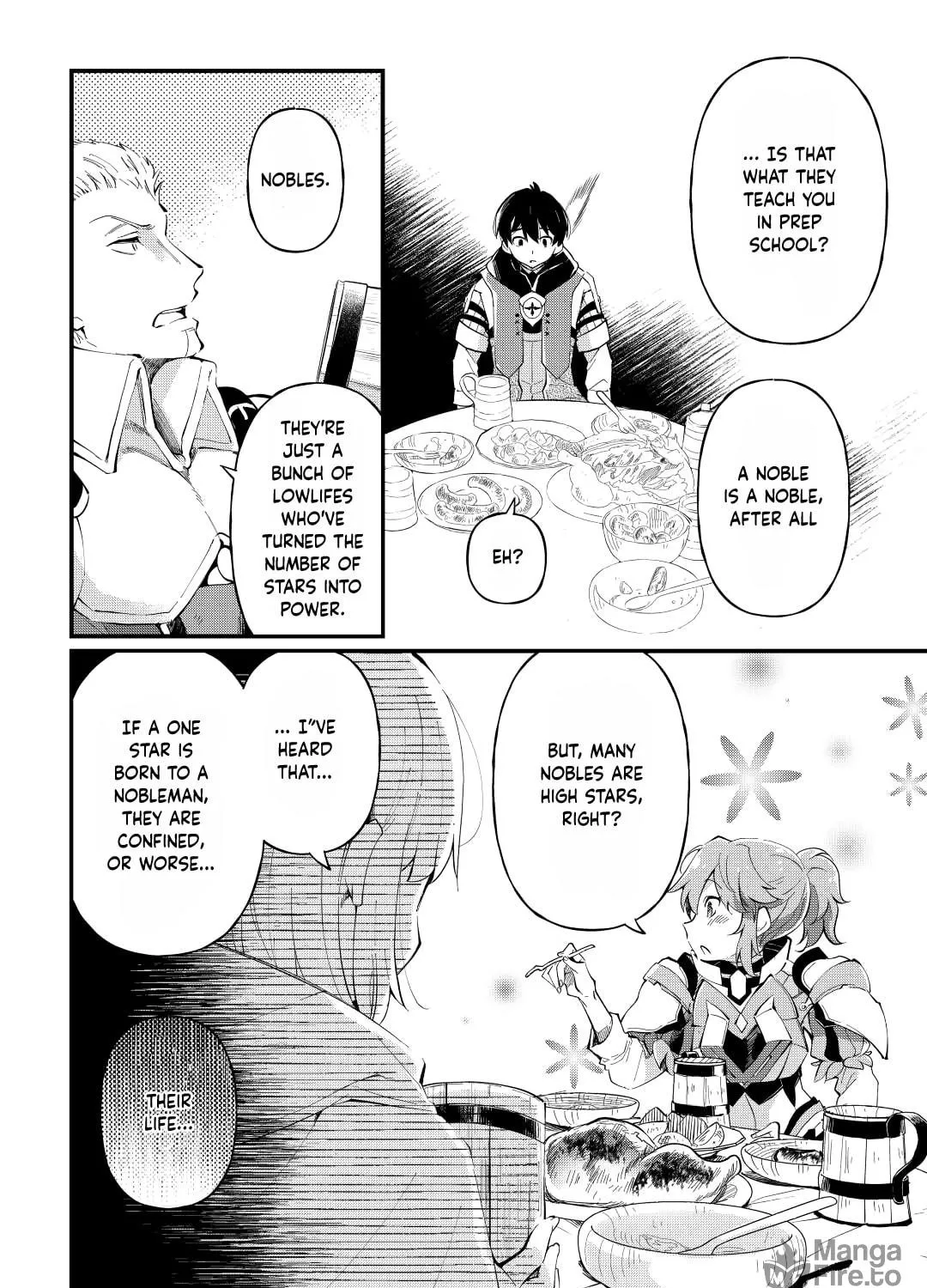 Ochikobore “1” Mahou Tsukai wa, Kyou mo Muishiki ni Cheat wo Tsukau Chapter 7 page 11 - 