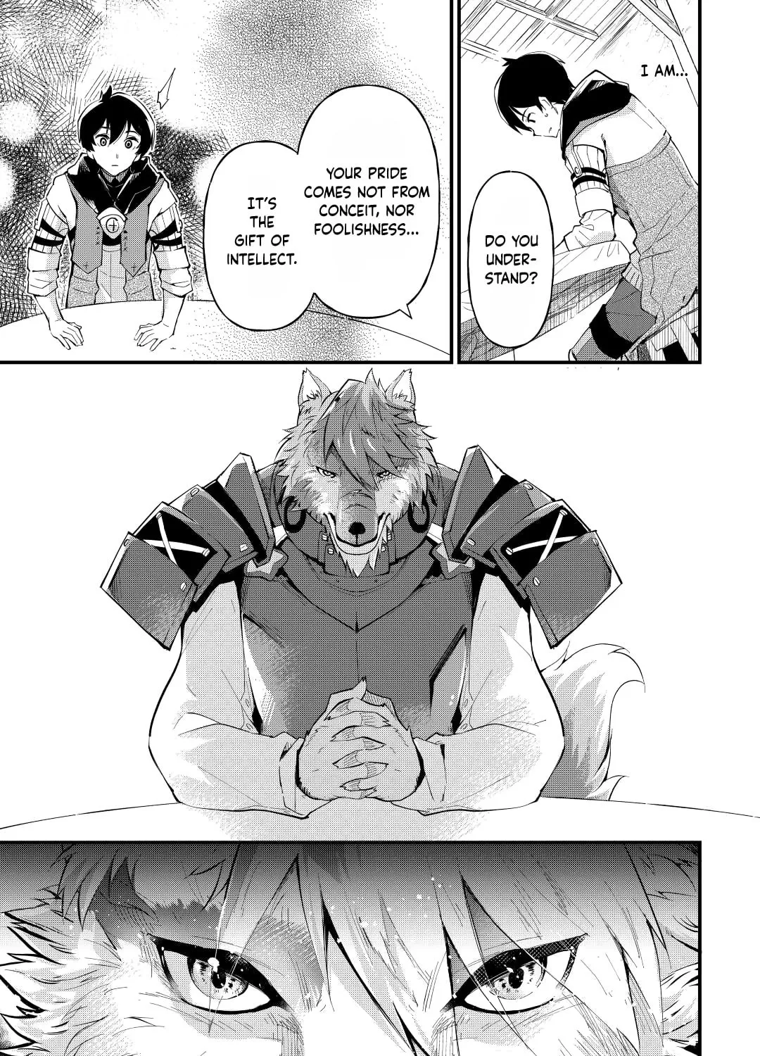 Ochikobore “1” Mahou Tsukai wa, Kyou mo Muishiki ni Cheat wo Tsukau Chapter 7 page 21 - 