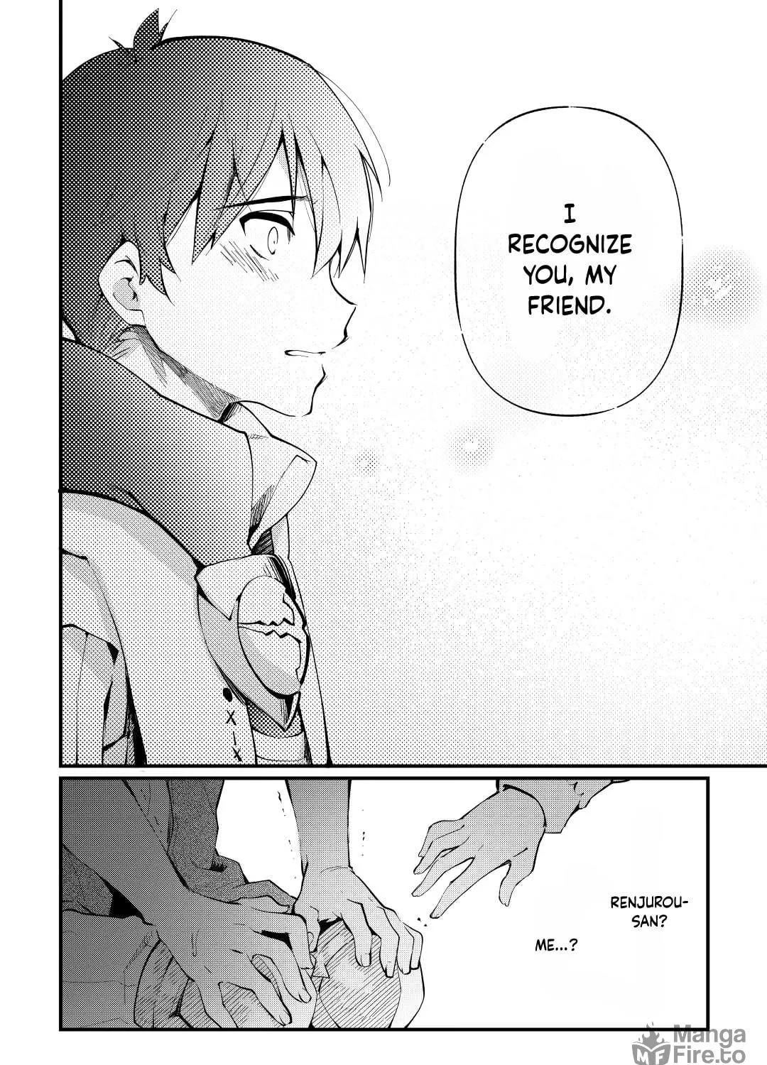 Ochikobore “1” Mahou Tsukai wa, Kyou mo Muishiki ni Cheat wo Tsukau Chapter 7 page 23 - 