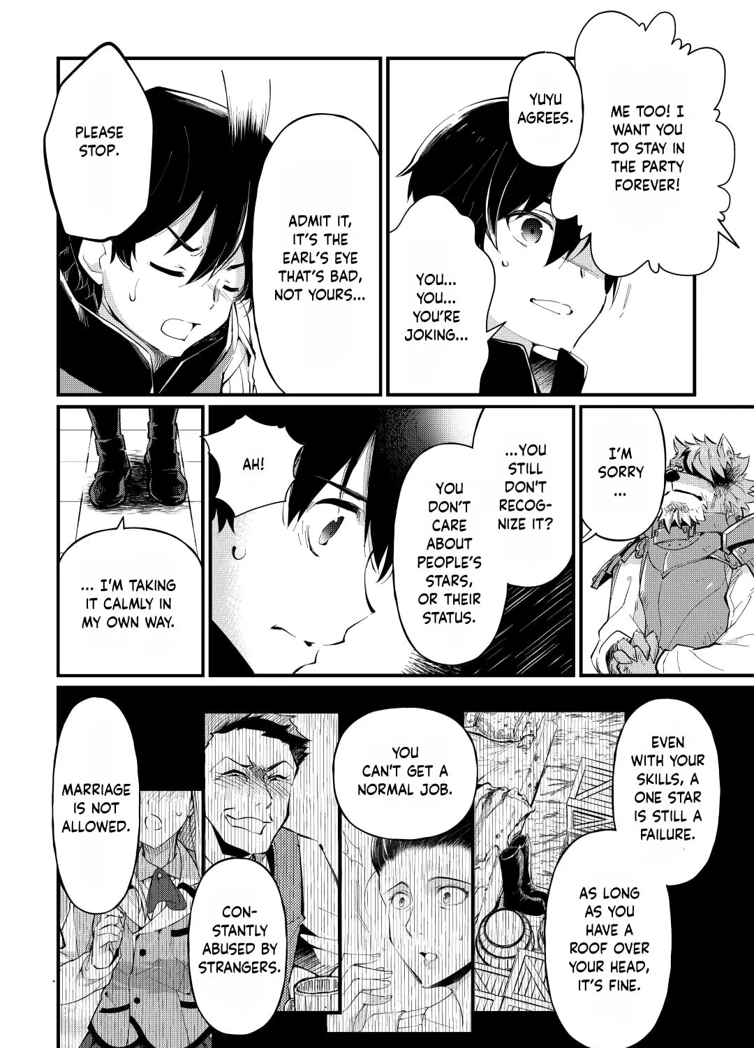 Ochikobore “1” Mahou Tsukai wa, Kyou mo Muishiki ni Cheat wo Tsukau Chapter 7 page 7 - 