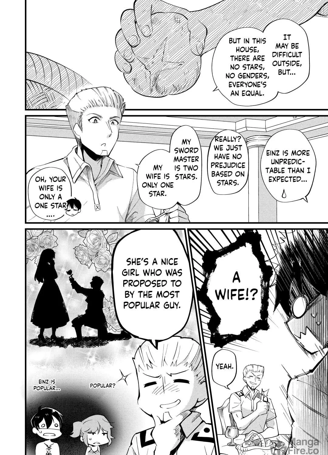 Ochikobore “1” Mahou Tsukai wa, Kyou mo Muishiki ni Cheat wo Tsukau Chapter 8 page 16 - 