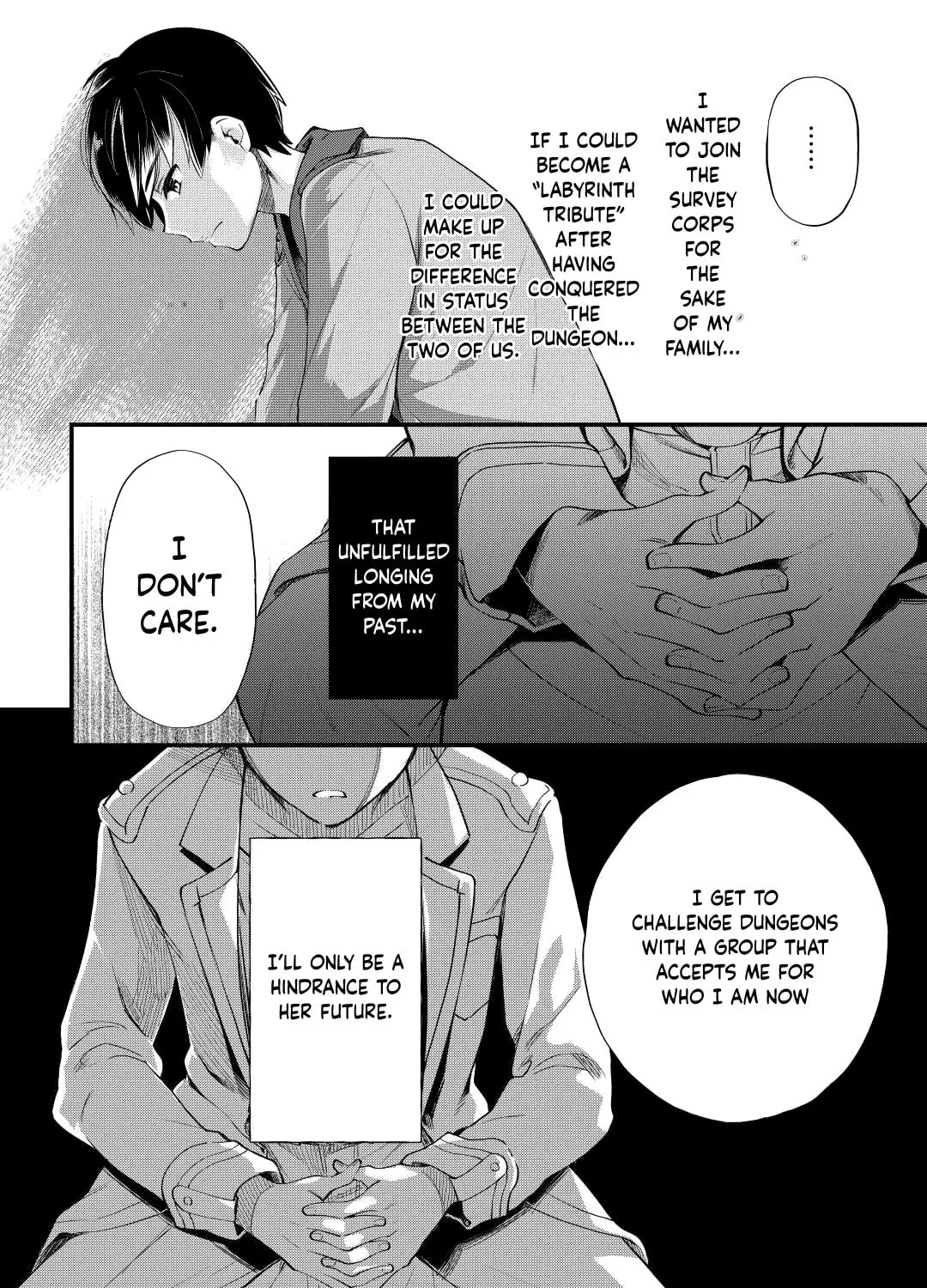 Ochikobore “1” Mahou Tsukai wa, Kyou mo Muishiki ni Cheat wo Tsukau Chapter 9 page 12 - 