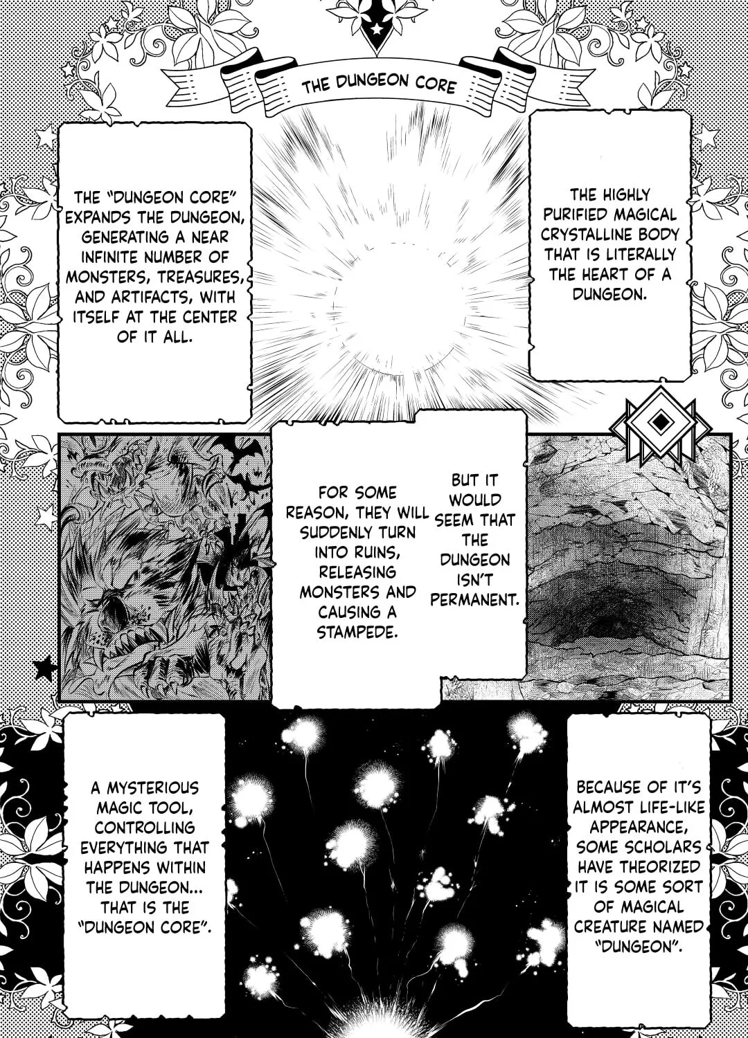 Ochikobore “1” Mahou Tsukai wa, Kyou mo Muishiki ni Cheat wo Tsukau Chapter 9 page 20 - 
