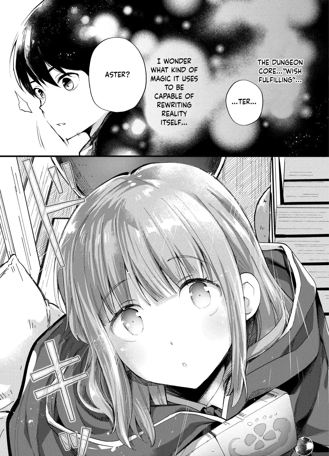 Ochikobore “1” Mahou Tsukai wa, Kyou mo Muishiki ni Cheat wo Tsukau Chapter 9 page 26 - 