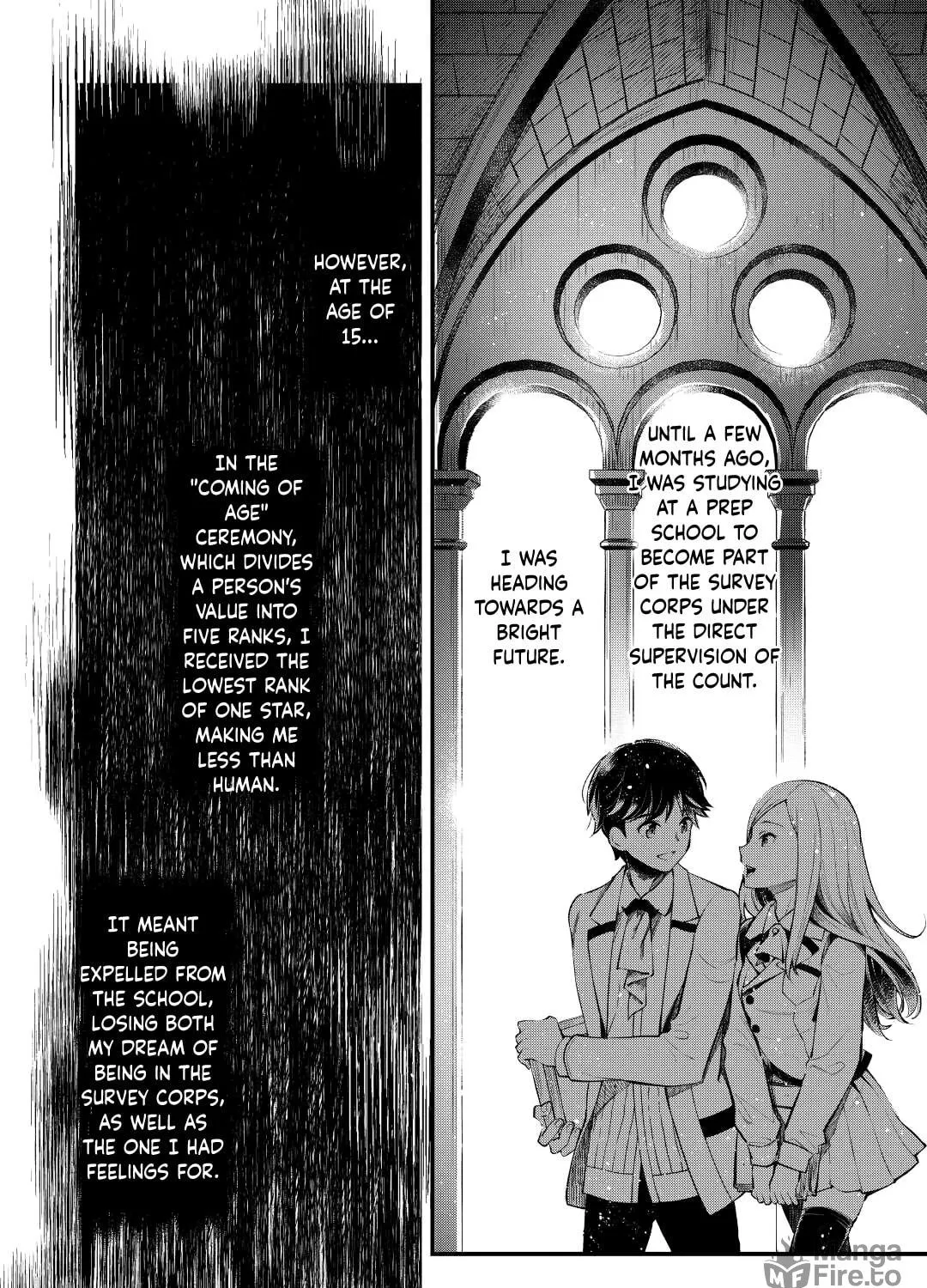 Ochikobore “1” Mahou Tsukai wa, Kyou mo Muishiki ni Cheat wo Tsukau Chapter 9 page 4 - 