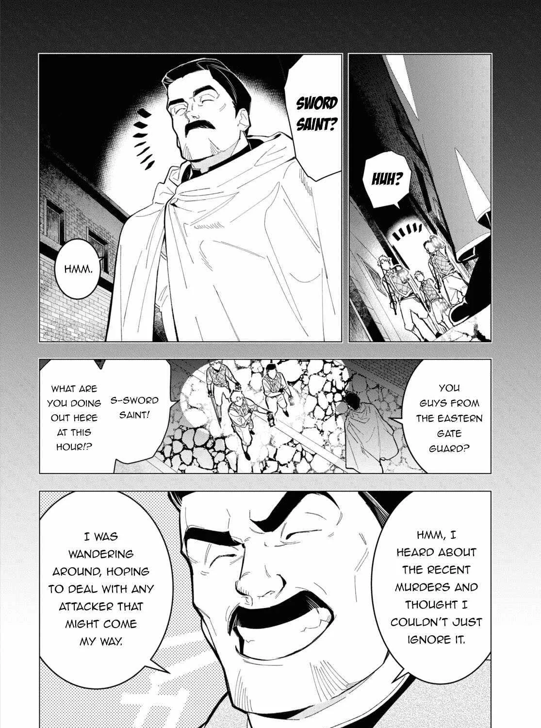 Ochikobore Eji Minarai no Shounen. (Jitsu wa) Saikyou Saiaku no Asashin. Chapter 1 page 53 - 