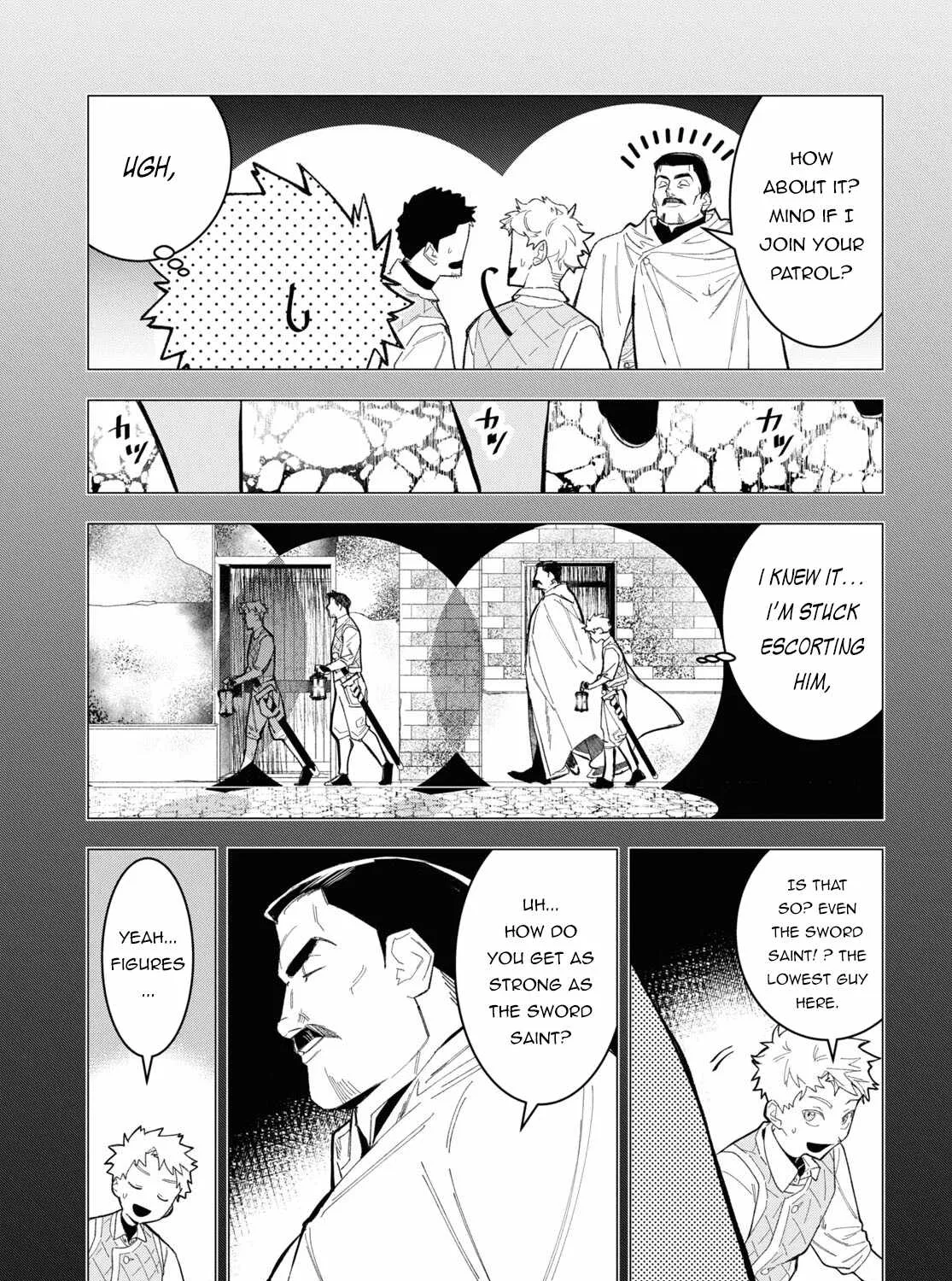 Ochikobore Eji Minarai no Shounen. (Jitsu wa) Saikyou Saiaku no Asashin. Chapter 1 page 55 - 