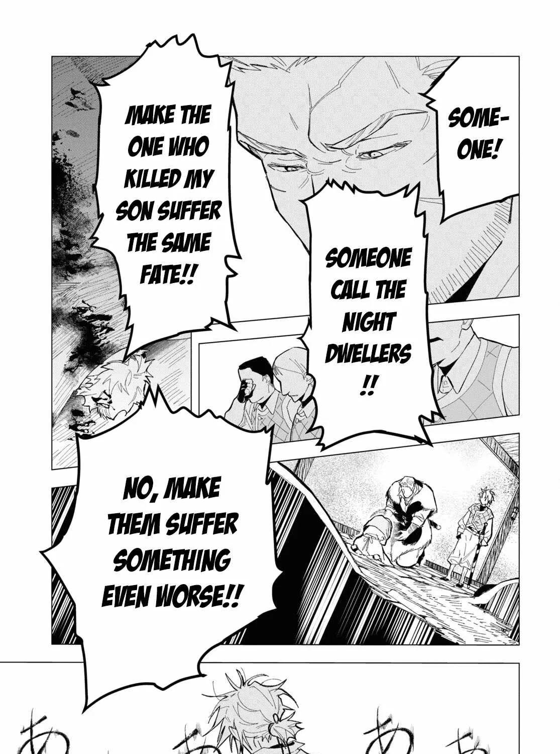 Ochikobore Eji Minarai no Shounen. (Jitsu wa) Saikyou Saiaku no Asashin. Chapter 1 page 75 - 