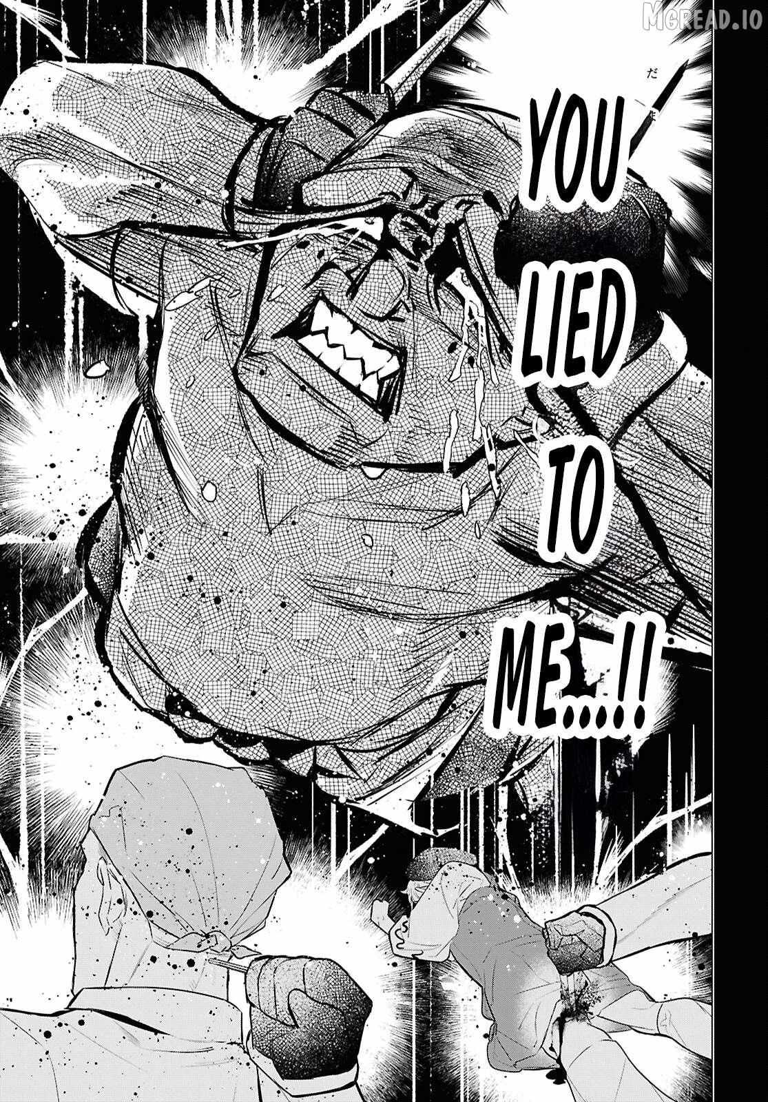 Ochikobore Eji Minarai no Shounen. (Jitsu wa) Saikyou Saiaku no Asashin. Chapter 10 page 12 - 
