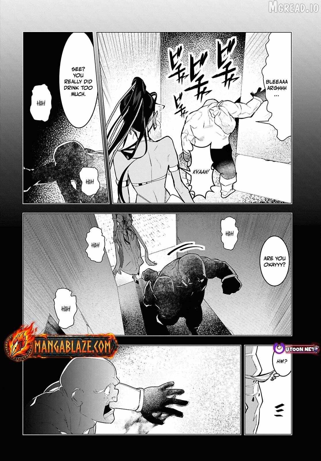 Ochikobore Eji Minarai no Shounen. (Jitsu wa) Saikyou Saiaku no Asashin. Chapter 10 page 15 - 