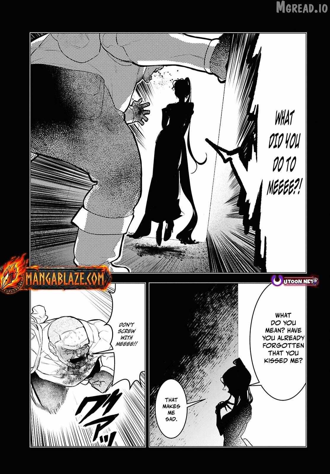Ochikobore Eji Minarai no Shounen. (Jitsu wa) Saikyou Saiaku no Asashin. Chapter 10 page 18 - 