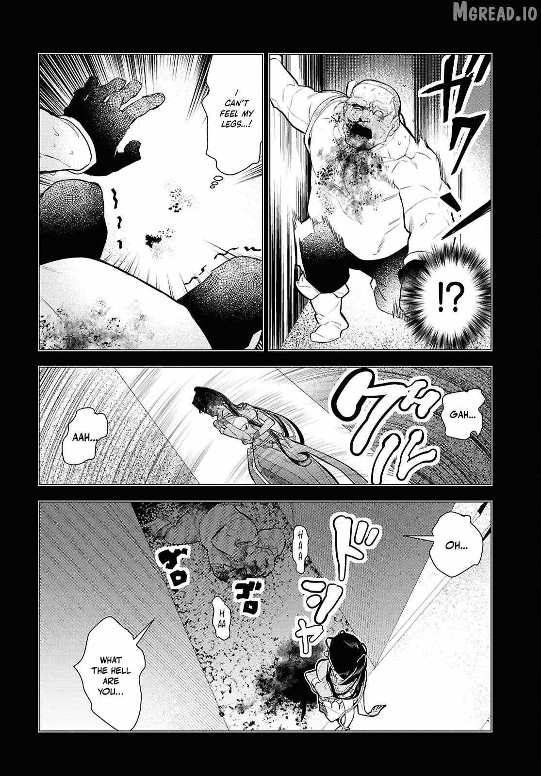 Ochikobore Eji Minarai no Shounen. (Jitsu wa) Saikyou Saiaku no Asashin. Chapter 10 page 19 - 