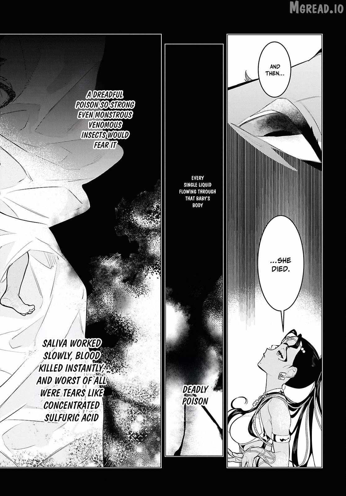 Ochikobore Eji Minarai no Shounen. (Jitsu wa) Saikyou Saiaku no Asashin. Chapter 10 page 23 - 