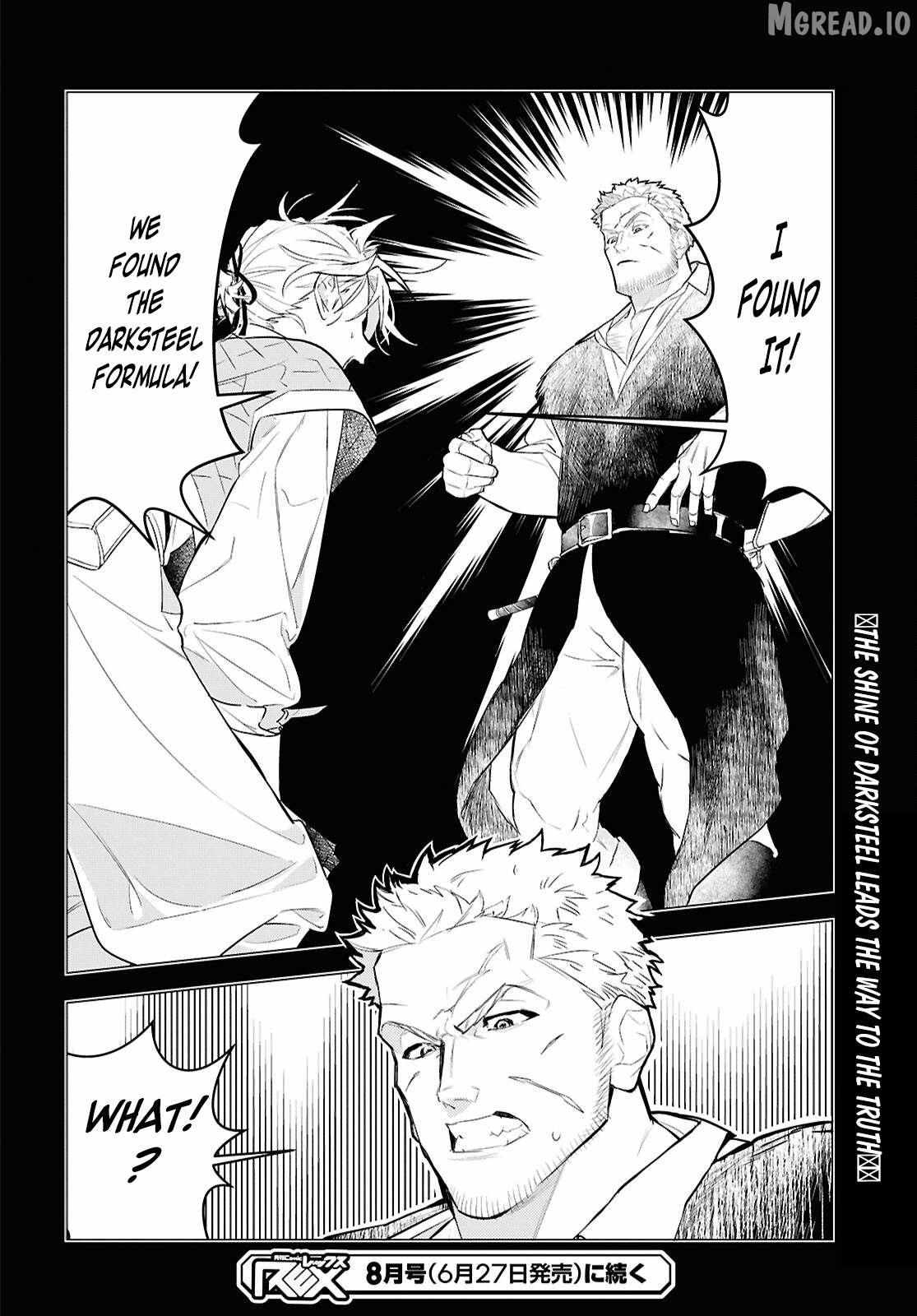 Ochikobore Eji Minarai no Shounen. (Jitsu wa) Saikyou Saiaku no Asashin. Chapter 10 page 29 - 