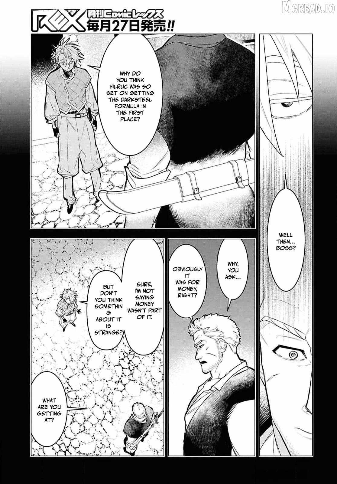Ochikobore Eji Minarai no Shounen. (Jitsu wa) Saikyou Saiaku no Asashin. Chapter 11 page 14 - 