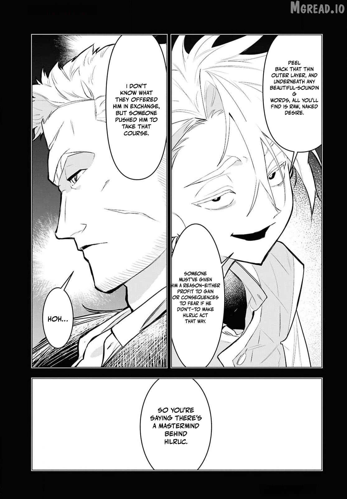 Ochikobore Eji Minarai no Shounen. (Jitsu wa) Saikyou Saiaku no Asashin. Chapter 11 page 18 - 