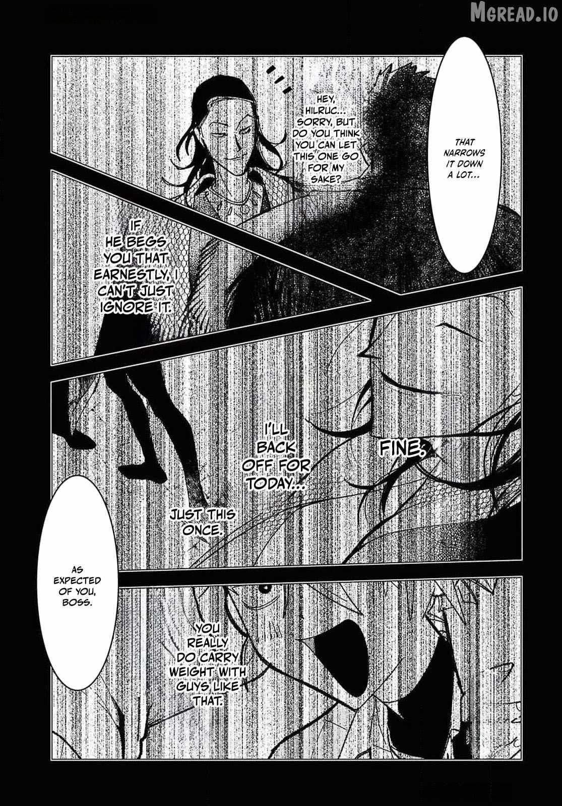 Ochikobore Eji Minarai no Shounen. (Jitsu wa) Saikyou Saiaku no Asashin. Chapter 11 page 20 - 