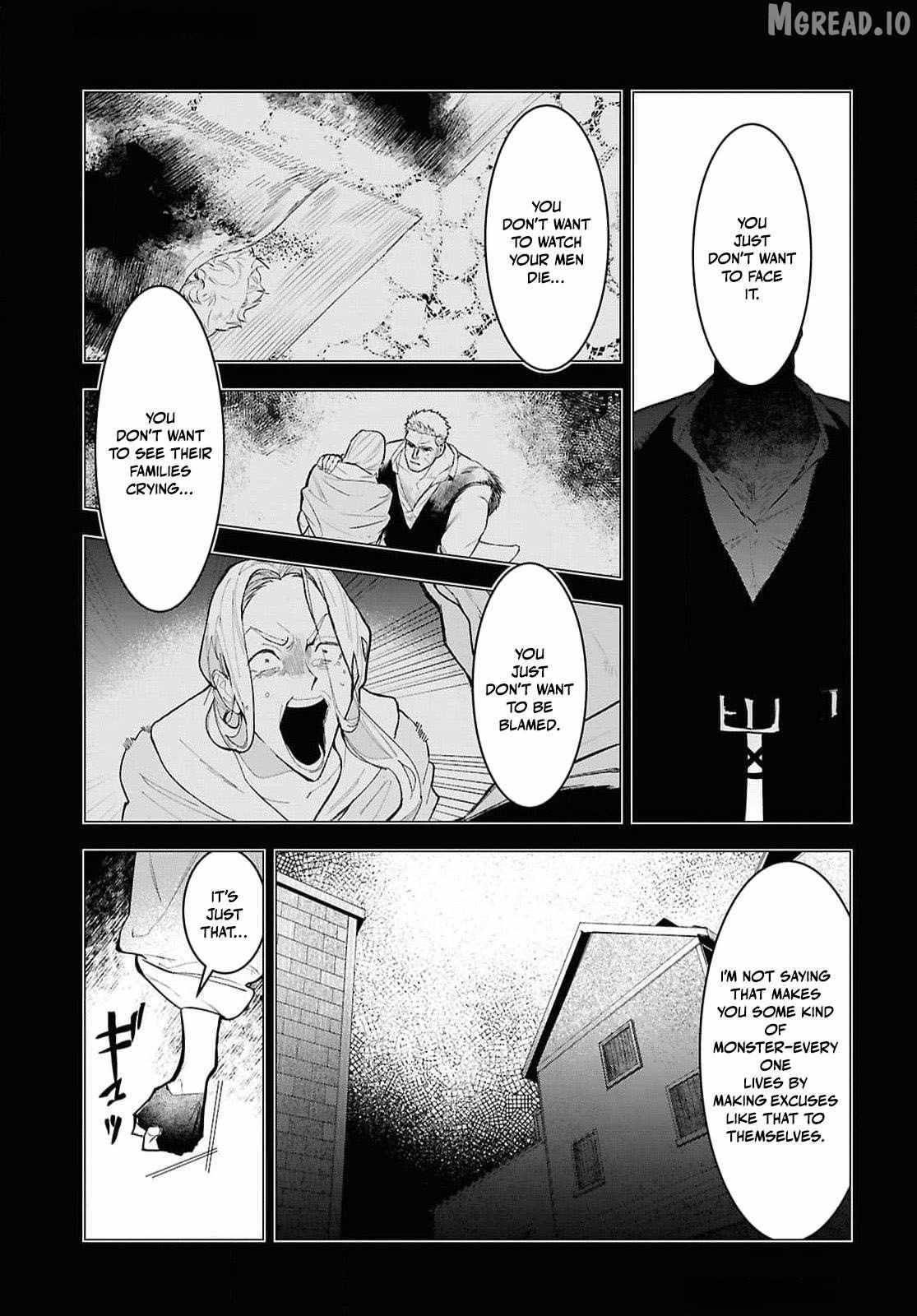 Ochikobore Eji Minarai no Shounen. (Jitsu wa) Saikyou Saiaku no Asashin. Chapter 11 page 24 - 