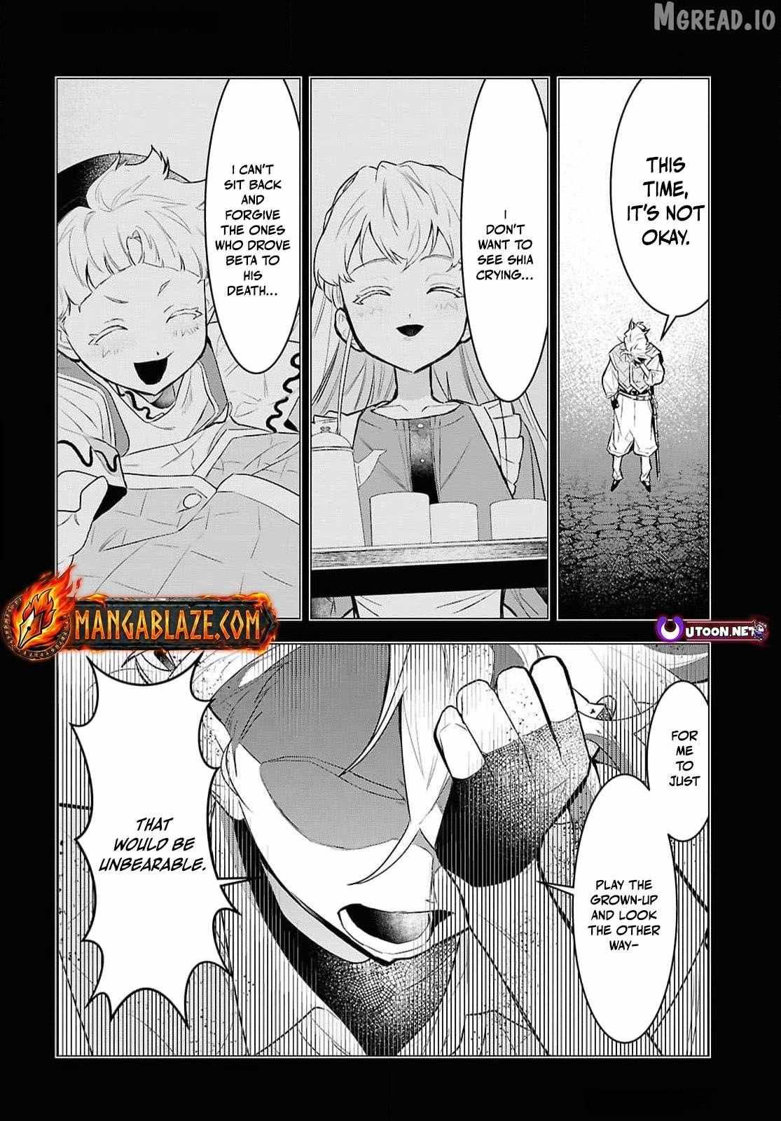 Ochikobore Eji Minarai no Shounen. (Jitsu wa) Saikyou Saiaku no Asashin. Chapter 11 page 25 - 